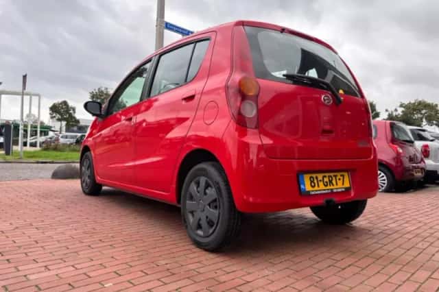 Daihatsu Cuore (2008) thumbnail 3