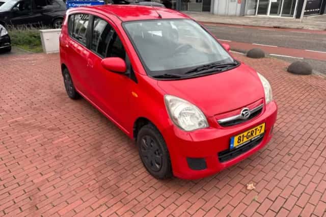 Daihatsu Cuore (2008) thumbnail 5