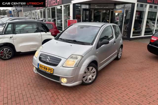 Citroën C2 (2005) thumbnail 1