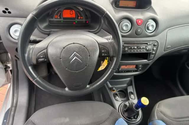 Citroën C2 (2005) thumbnail 2
