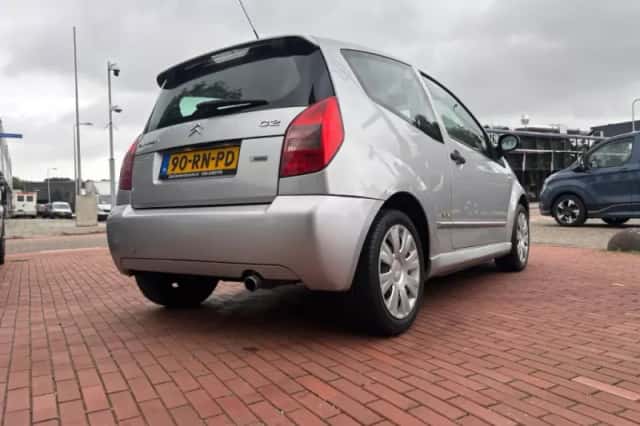 Citroën C2 (2005) thumbnail 3