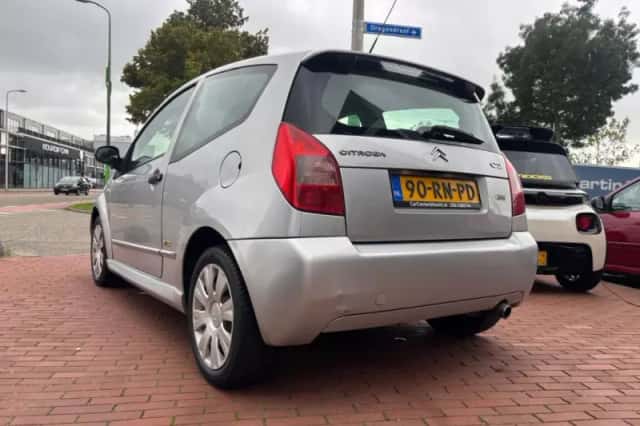 Citroën C2 (2005) thumbnail 4