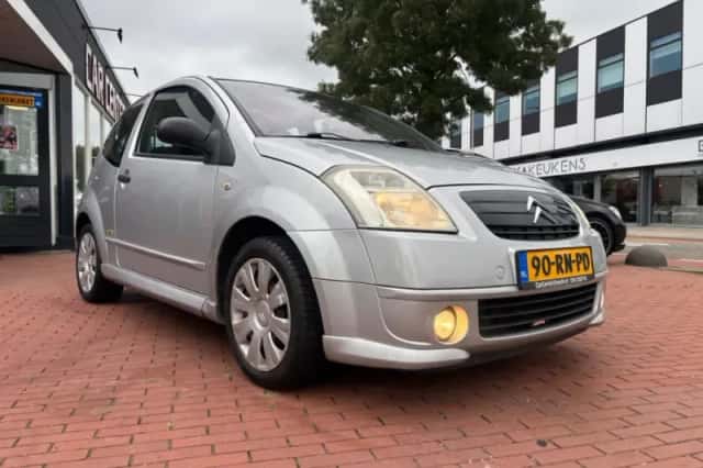 Citroën C2 (2005) thumbnail 5