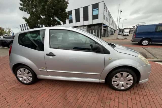Citroën C2 (2005) thumbnail 6
