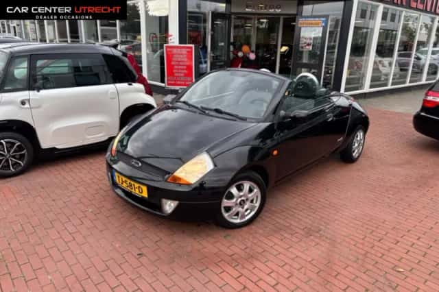 Ford Ka (2005) thumbnail 1