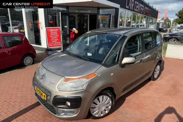 Citroën C3 Picasso (2009) thumbnail 1
