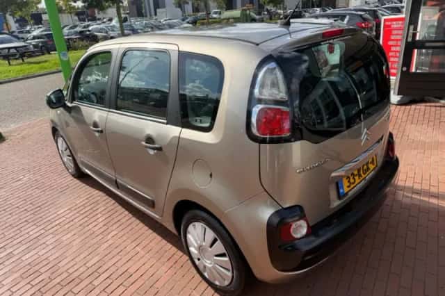 Citroën C3 Picasso (2009) thumbnail 3