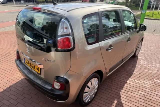 Citroën C3 Picasso (2009) thumbnail 4