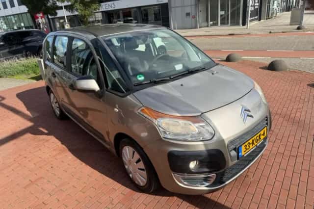 Citroën C3 Picasso (2009) thumbnail 5