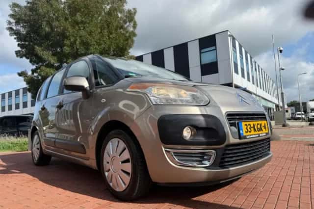 Citroën C3 Picasso (2009) thumbnail 6