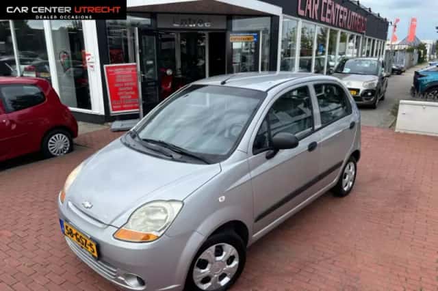 Chevrolet Matiz (2008) thumbnail 1