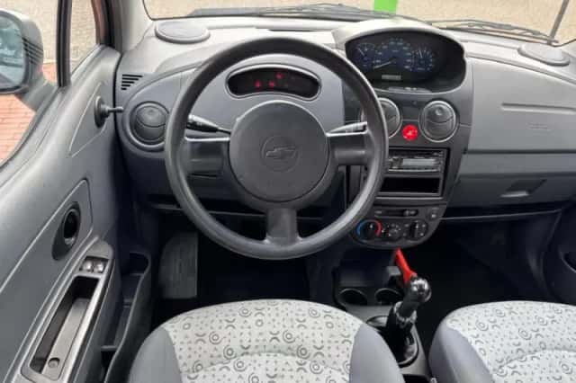 Chevrolet Matiz (2008) thumbnail 2