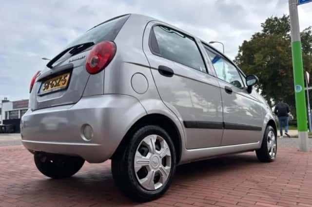 Chevrolet Matiz (2008) thumbnail 3