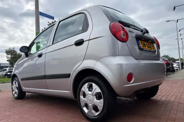 Chevrolet Matiz (2008) thumbnail 4