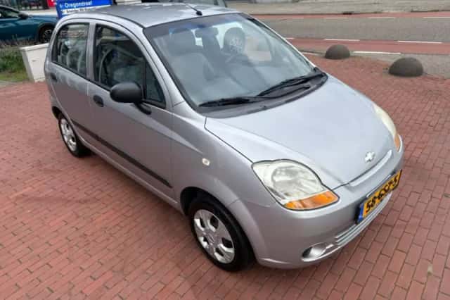 Chevrolet Matiz (2008) thumbnail 5