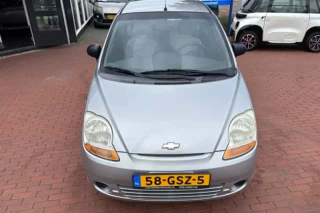 Chevrolet Matiz (2008) thumbnail 6