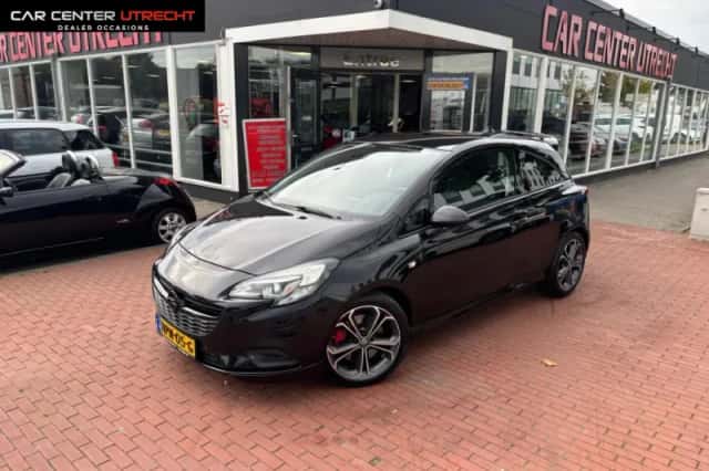 Opel Corsa (2019) thumbnail 1