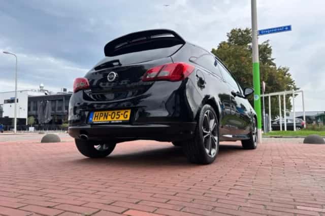 Opel Corsa (2019) thumbnail 4