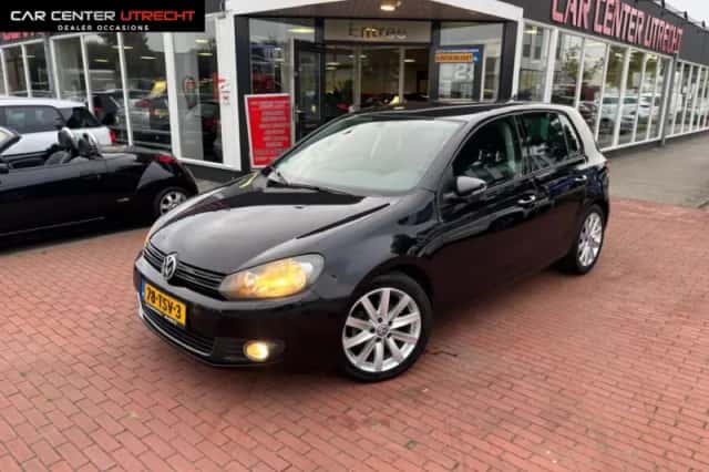 Volkswagen Golf (2012) thumbnail 1