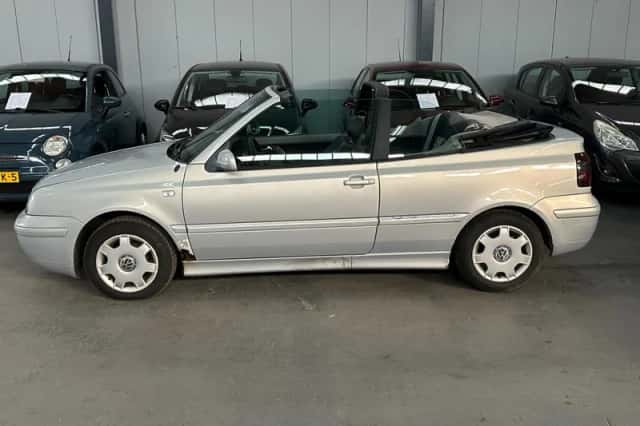 Volkswagen Golf (2000) thumbnail 6