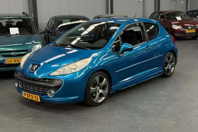 Peugeot 207 (2008) thumbnail 1