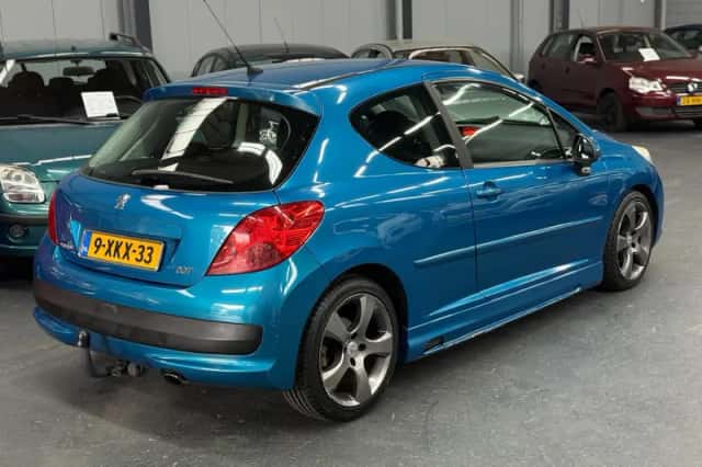 Peugeot 207 (2008) thumbnail 2