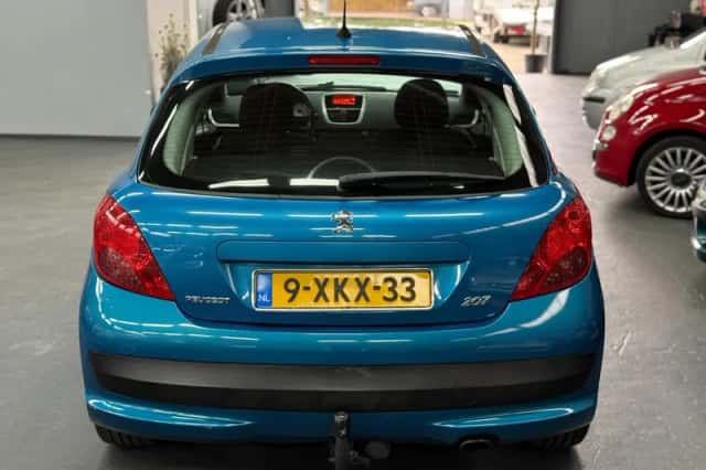 Peugeot 207 (2008) thumbnail 4