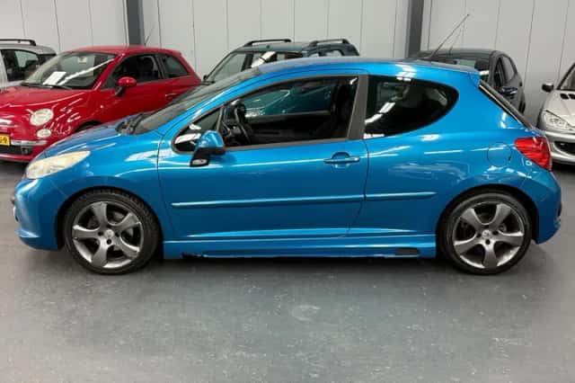 Peugeot 207 (2008) thumbnail 5