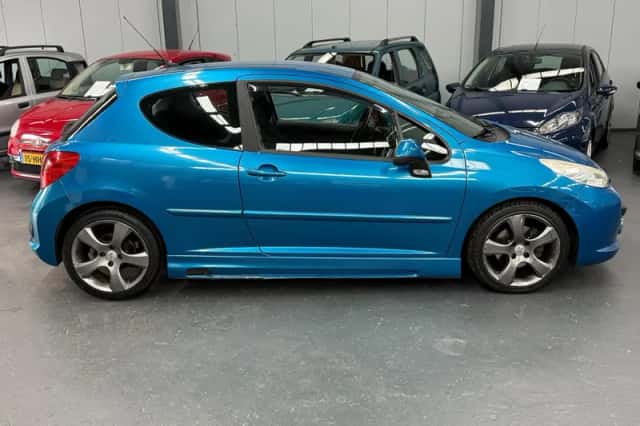 Peugeot 207 (2008) thumbnail 6