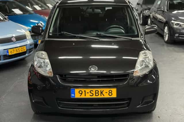 Daihatsu Sirion (2011) thumbnail 3