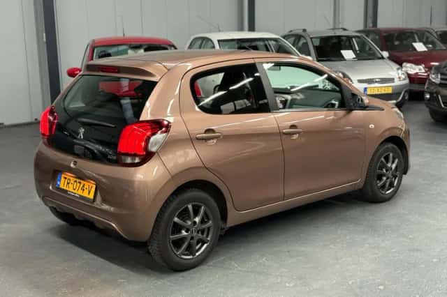Peugeot 108 (2014) thumbnail 2