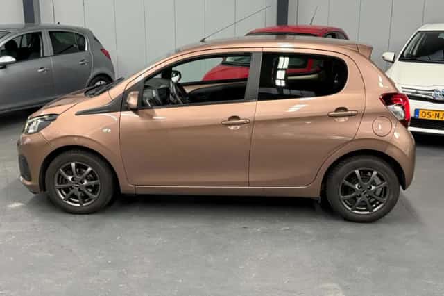 Peugeot 108 (2014) thumbnail 5