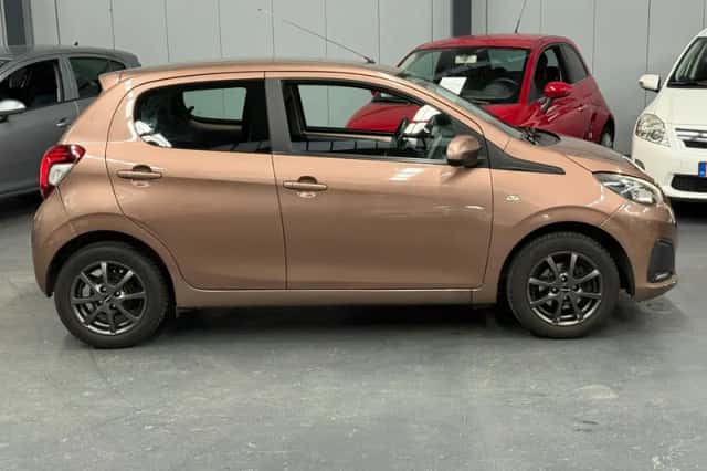 Peugeot 108 (2014) thumbnail 6