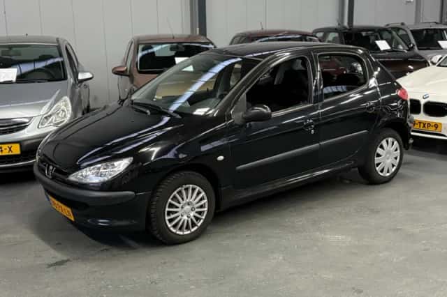 Peugeot 206 (2005) thumbnail 1