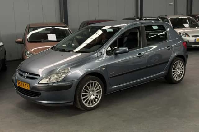 Peugeot 307 (2004) thumbnail 1