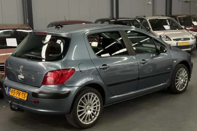 Peugeot 307 (2004) thumbnail 2