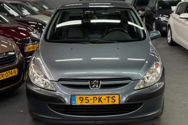 Peugeot 307 (2004) thumbnail 3