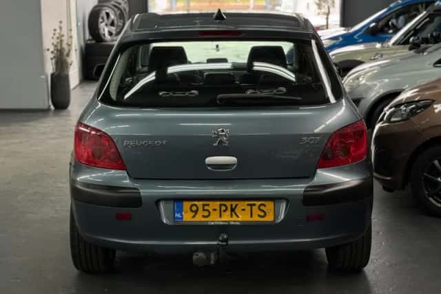 Peugeot 307 (2004) thumbnail 4