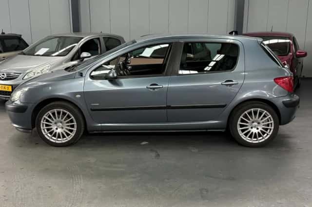 Peugeot 307 (2004) thumbnail 5