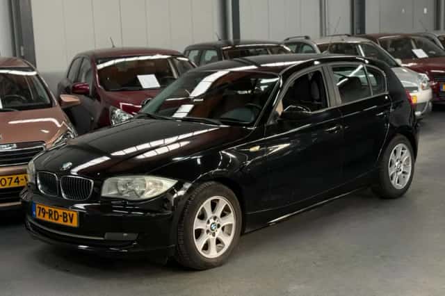 BMW 1-Serie (2005) thumbnail 1