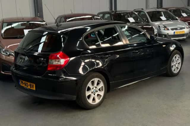 BMW 1-Serie (2005) thumbnail 2