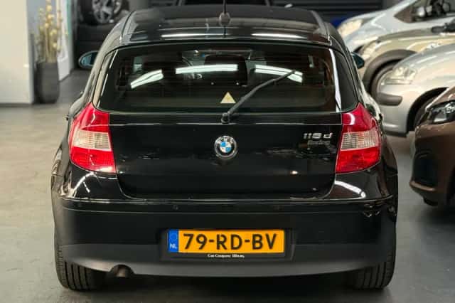 BMW 1-Serie (2005) thumbnail 4