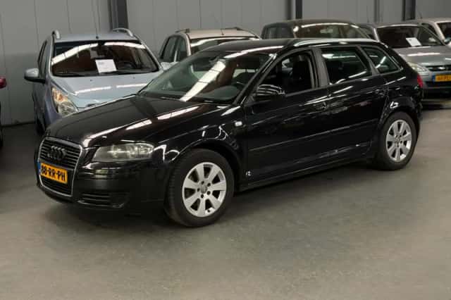 Audi A3 (2005) thumbnail 1