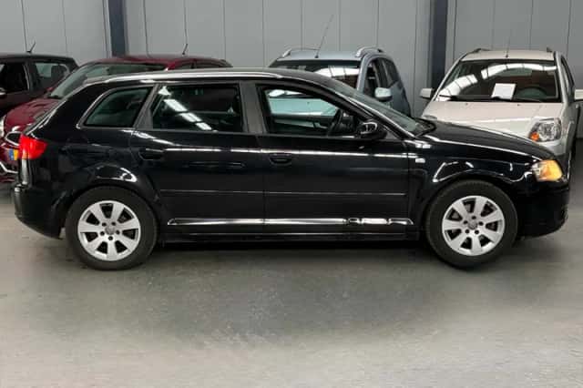 Audi A3 (2005) thumbnail 6