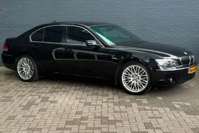 BMW 7-Serie (2006) thumbnail 1