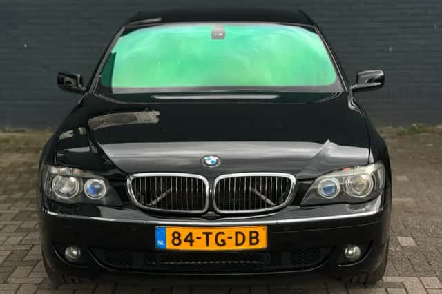 BMW 7-Serie (2006) thumbnail 3