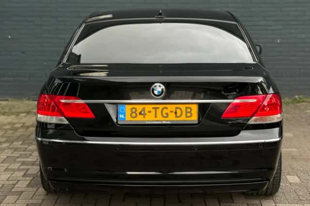 BMW 7-Serie (2006) thumbnail 4