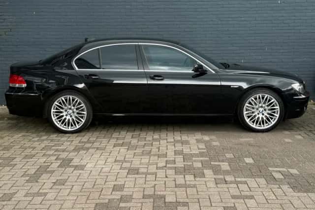 BMW 7-Serie (2006) thumbnail 5