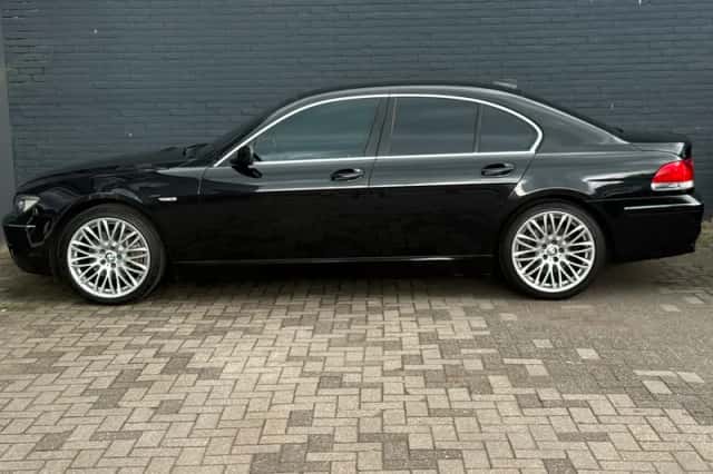 BMW 7-Serie (2006) thumbnail 6