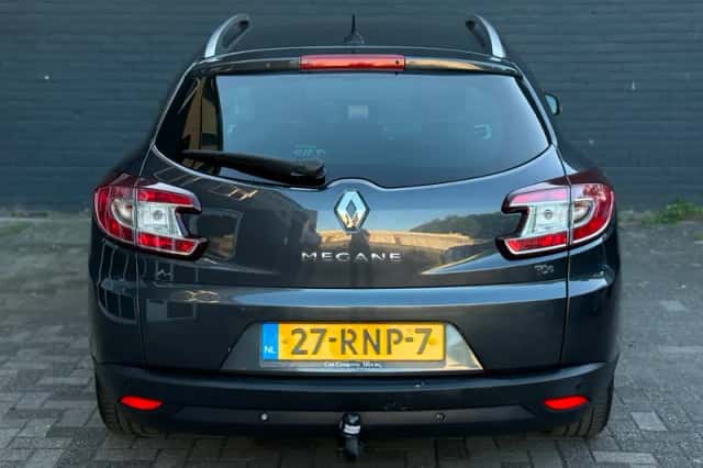 Renault Mégane (2011) thumbnail 4